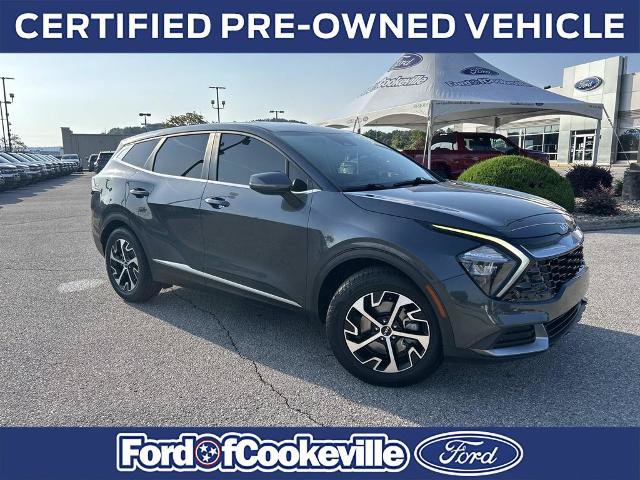 Used 2023 Kia Sportage EX