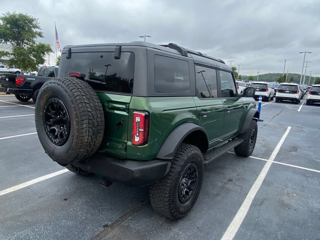 Certified 2023 Ford Bronco Wildtrak AWD/4WD image 7
