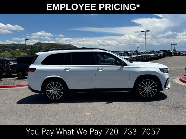 Used 2024 Mercedes-Benz GLS 450 4MATIC image 6