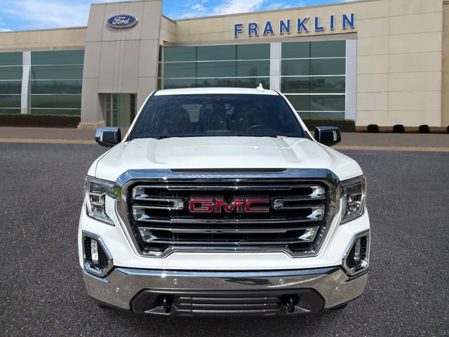 Used 2020 GMC Sierra 1500 SLT w/ SLT Premium Plus Package AWD/4WD image 2