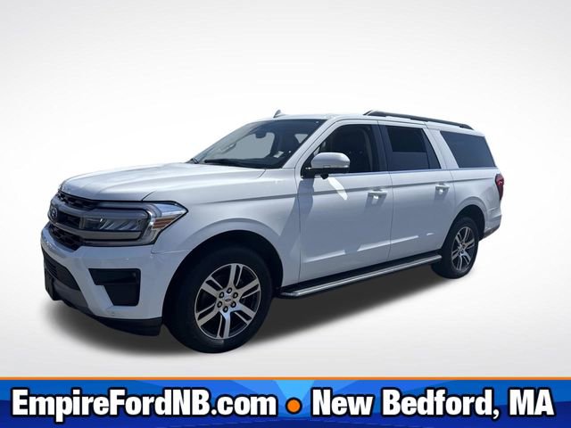 Certified 2022 Ford Expedition Max XLT AWD/4WD image 1