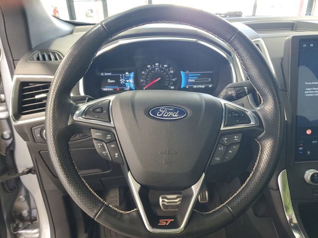 Certified 2021 Ford Edge ST w/ Equipment Group 401A image 20