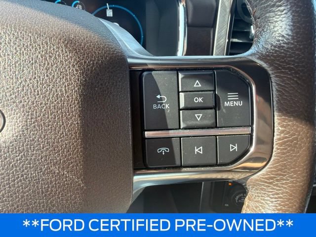 Certified 2021 Ford F150 King Ranch w/ Equipment Group 601A High AWD/4WD image 3