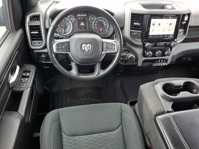 Used 2025 RAM 1500 Tradesman w/ Night Edition AWD/4WD image 11