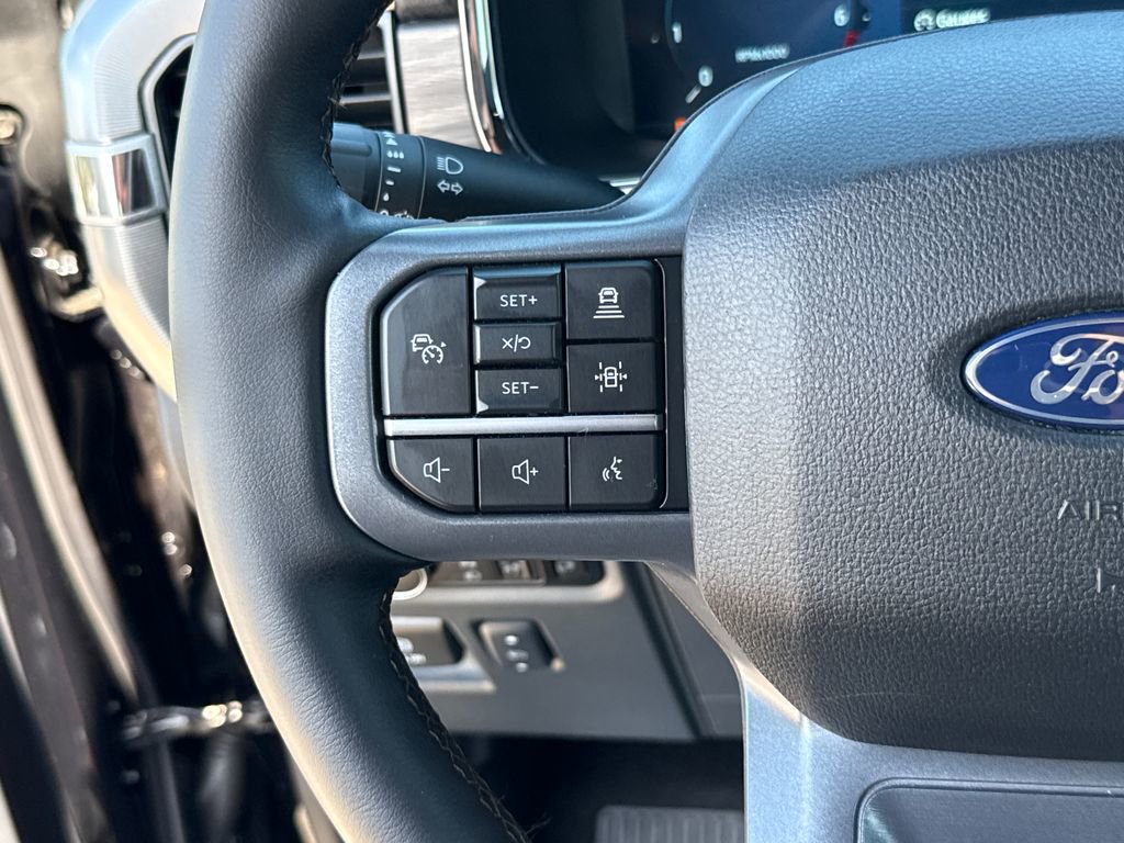 Certified 2025 Ford F150 Lariat w/ Equipment Group 501A Mid image 15