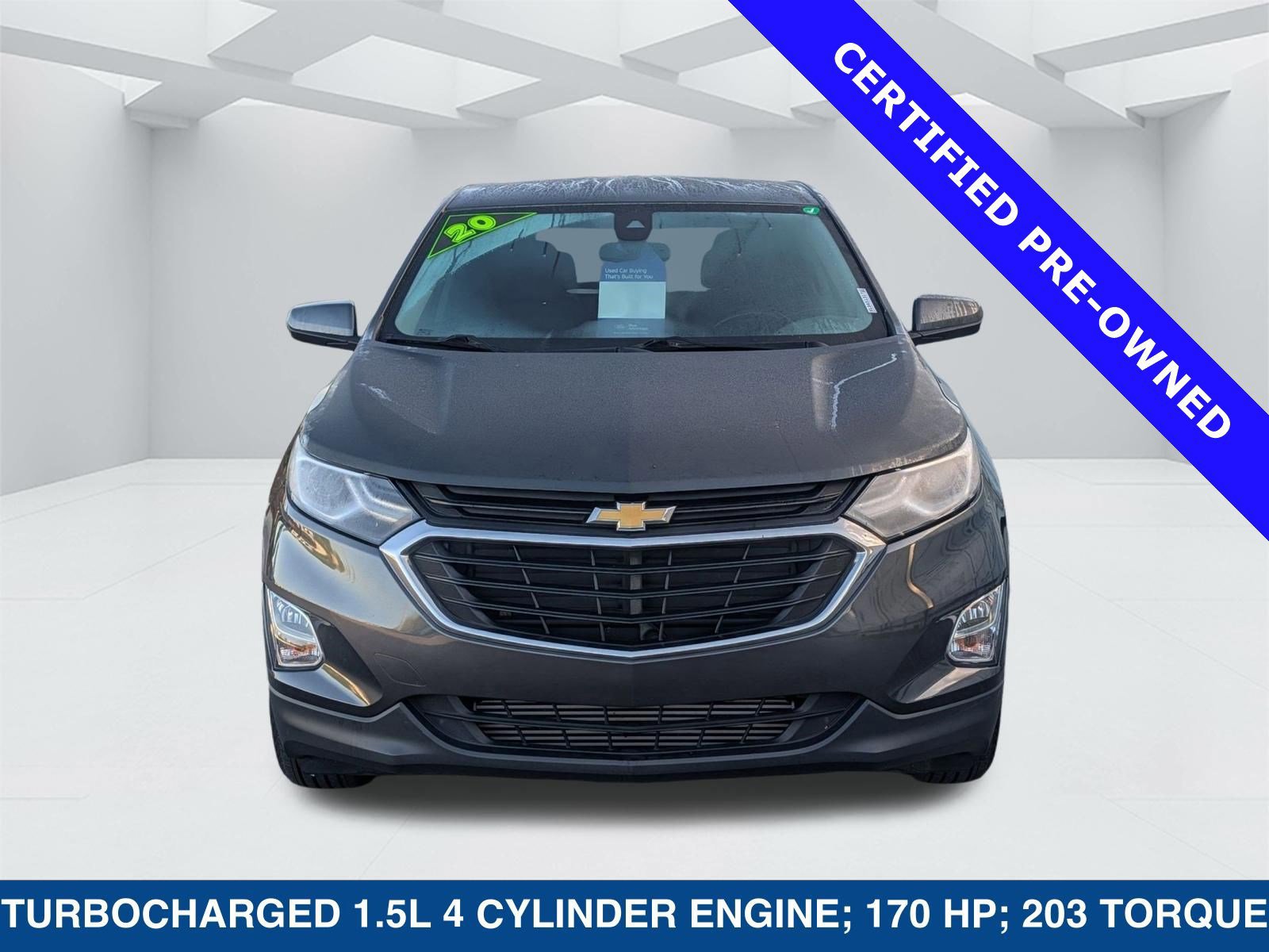 Used 2020 Chevrolet Equinox LT image 9
