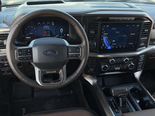 Certified 2024 Ford F150 King Ranch w/ FX4 Off-Road Package image 13