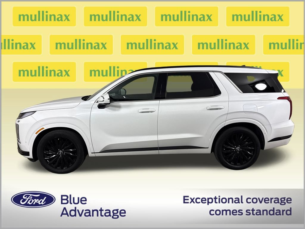 Used 2025 Hyundai Palisade Calligraphy AWD/4WD image 10