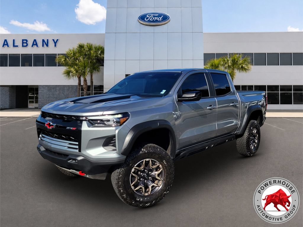 Used 2024 Chevrolet Colorado ZR2 w/ Technology Package