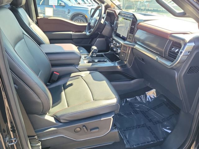 Certified 2022 Ford F150 Lariat image 19