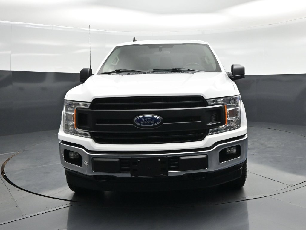 Certified 2020 Ford F150 XL w/ Equipment Group 101A Mid AWD/4WD image 17