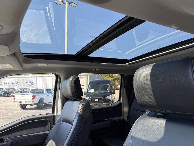 Certified 2022 Ford F150 Lariat w/ Equipment Group 502A High image 13