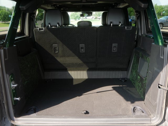 Certified 2023 Ford Bronco Wildtrak AWD/4WD image 9