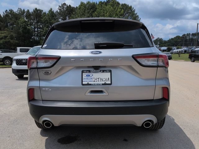 Certified 2021 Ford Escape SEL FWD image 6