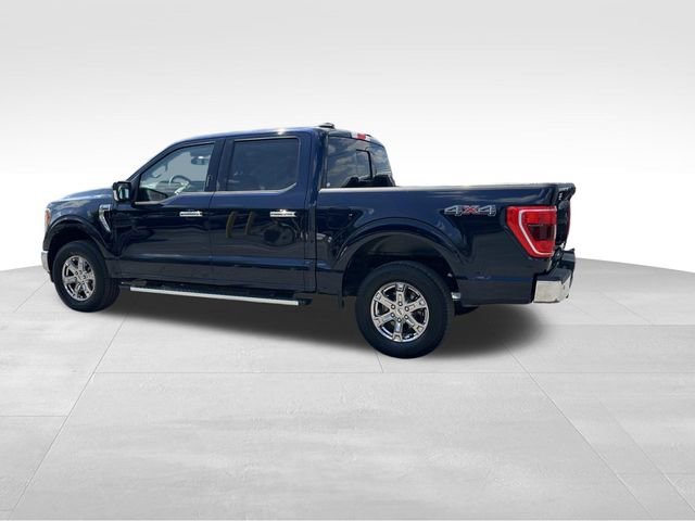 Certified 2023 Ford F150 XLT w/ Equipment Group 302A High AWD/4WD image 7