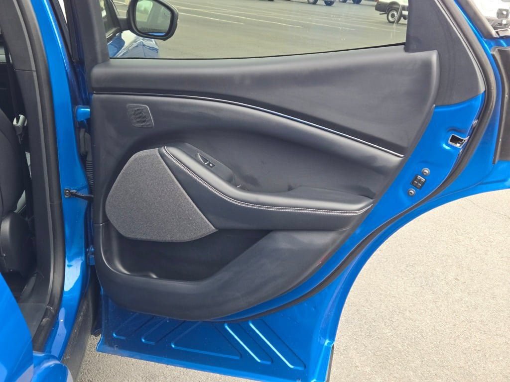 Certified 2025 Ford Mustang Mach-E Premium AWD/4WD image 10