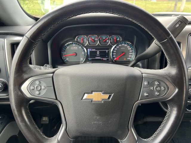 Used 2018 Chevrolet Silverado 1500 LT w/ All Star Edition AWD/4WD image 20