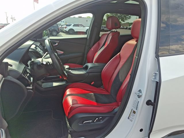 Used 2021 Acura RDX A-Spec AWD/4WD image 13