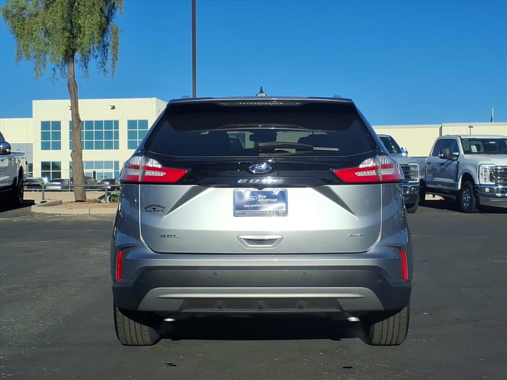 Certified 2022 Ford Edge SEL w/ Convenience Package image 5