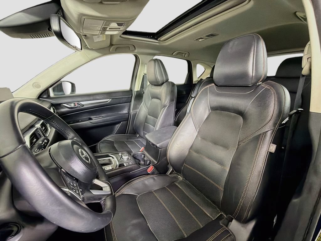 Used 2025 MAZDA CX-5 AWD 2.5 S w/ Preferred Package image 14