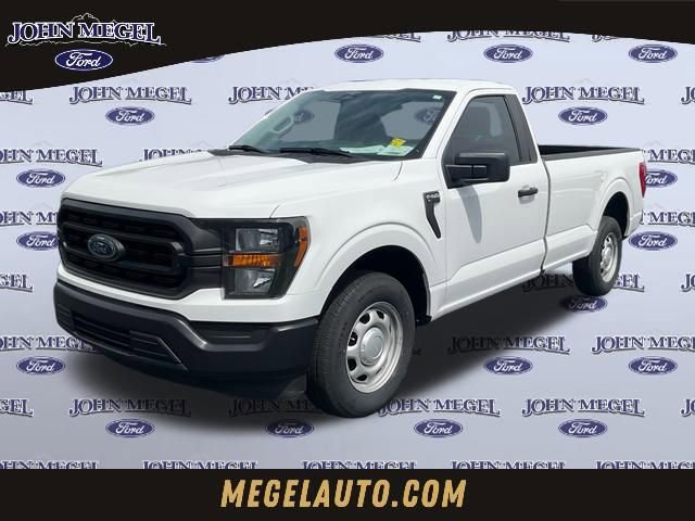 Certified 2023 Ford F150 XL RWD image 1