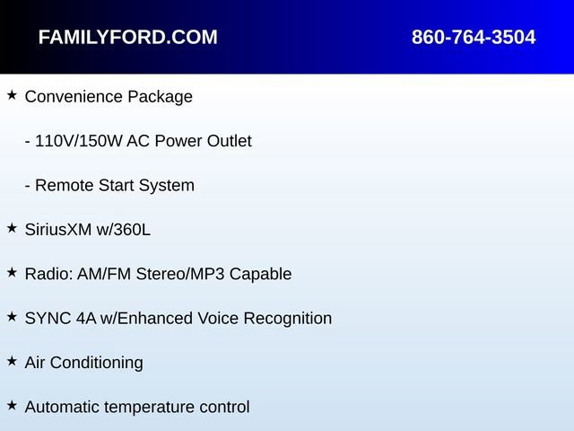 Certified 2022 Ford Edge SEL w/ Convenience Package image 14