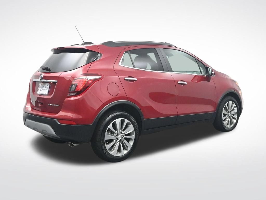 Used 2017 Buick Encore Preferred FWD image 6