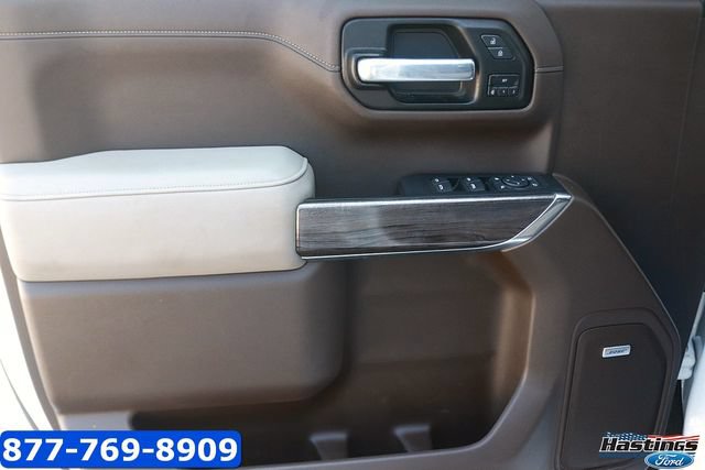 Used 2021 Chevrolet Silverado 1500 LTZ w/ LTZ Premium Package AWD/4WD image 11