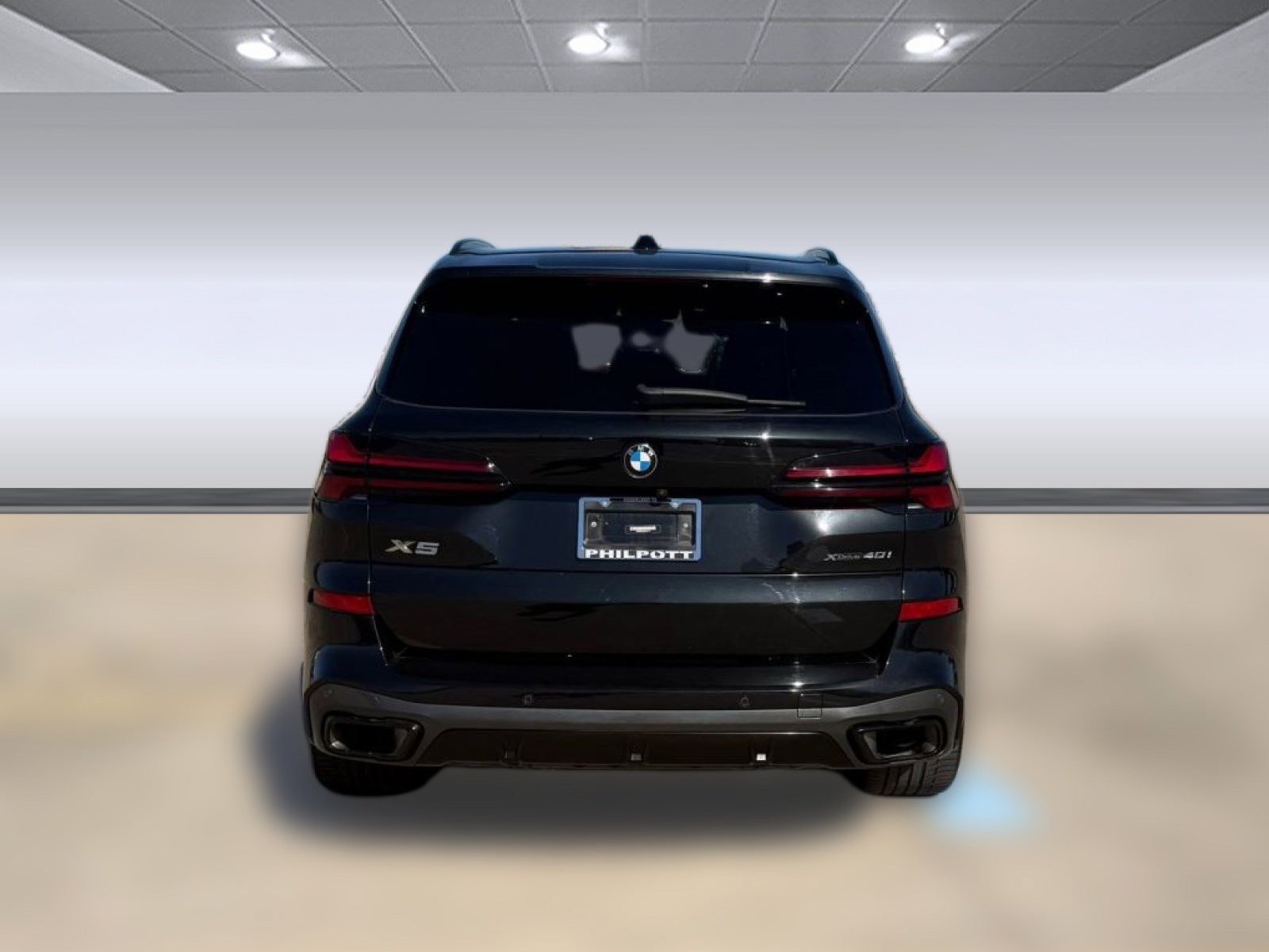 Used 2024 BMW X5 xDrive40i w/ M Sport Package image 10