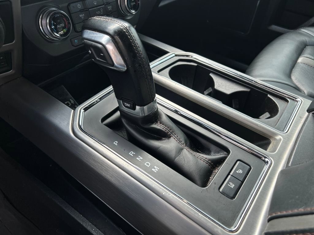 Certified 2020 Ford F150 Platinum w/ Equipment Group 701A Luxury image 21