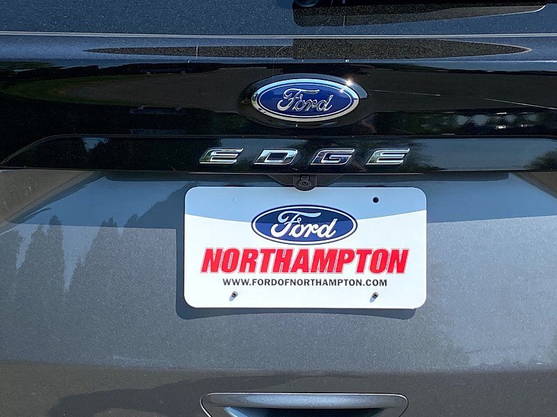 Certified 2022 Ford Edge SEL w/ Convenience Package AWD/4WD image 9