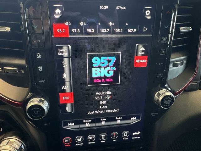 Used 2021 RAM 1500 Rebel w/ Alpine Leather & Sound Group image 13