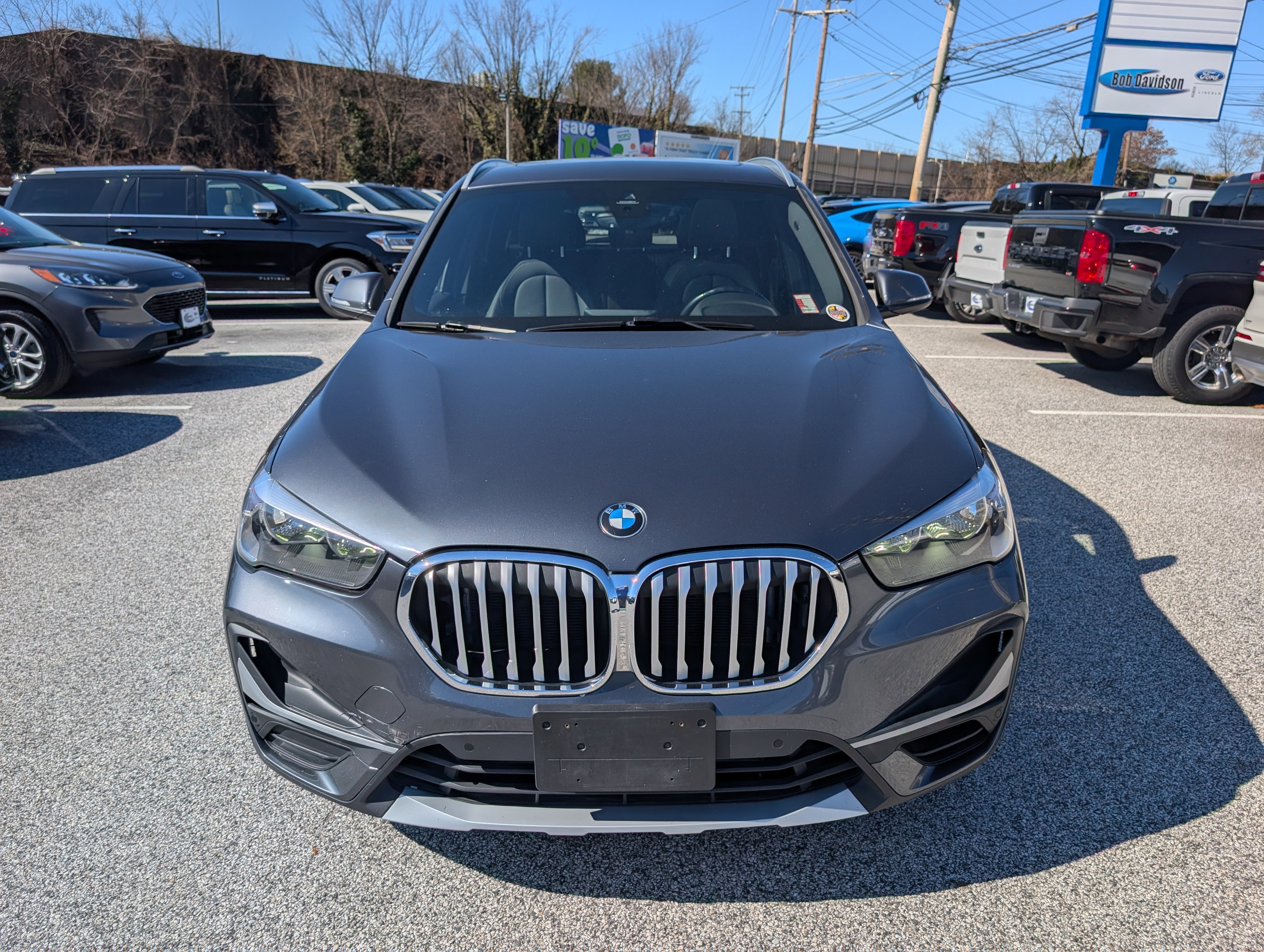 Used 2020 BMW X1 xDrive28i image 10