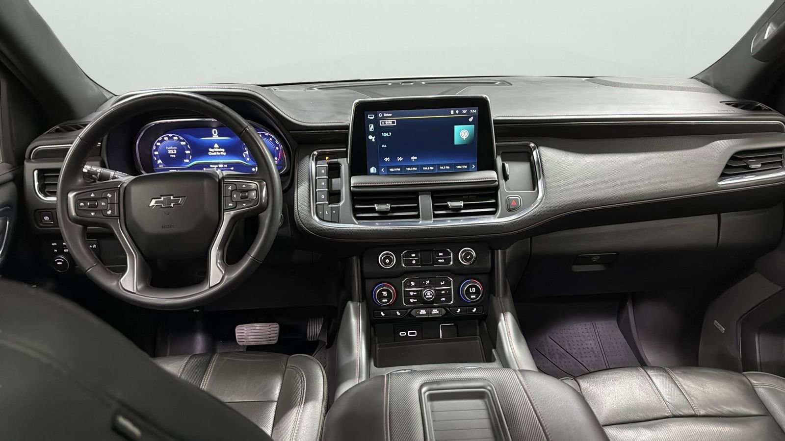 Used 2023 Chevrolet Tahoe RST w/ Luxury Package image 22