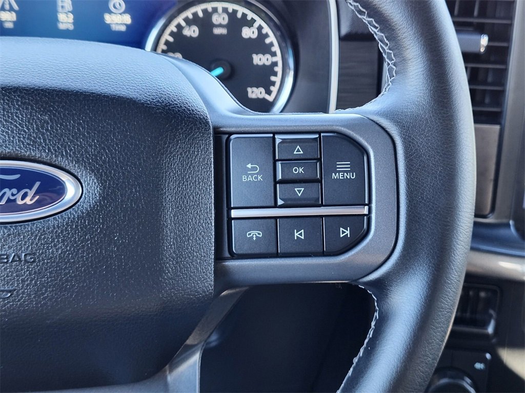 Certified 2023 Ford F150 XLT w/ Equipment Group 302A High image 30