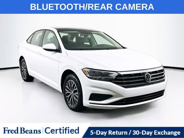 Used 2020 Volkswagen Jetta SE w/ SE Cold Weather Package image 7