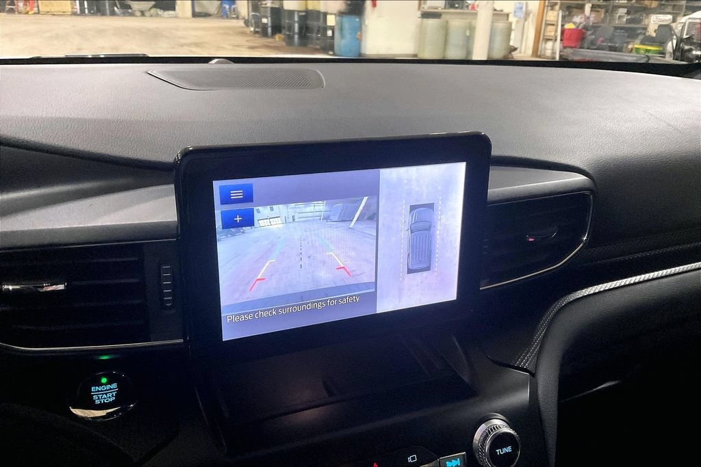 Certified 2020 Ford Explorer ST AWD/4WD image 20