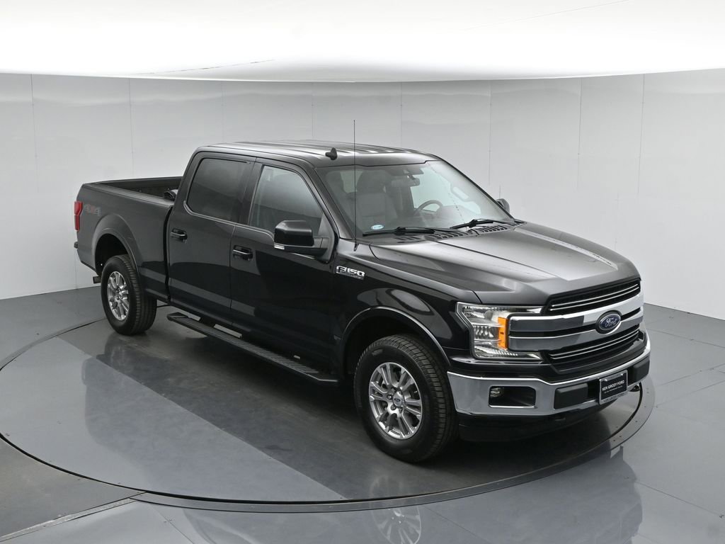 Certified 2019 Ford F150 Lariat w/ Equipment Group 501A Mid AWD/4WD image 40