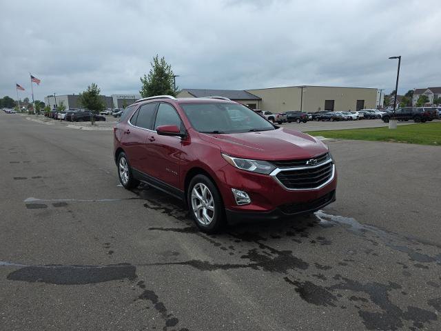 Used 2020 Chevrolet Equinox LT FWD image 3