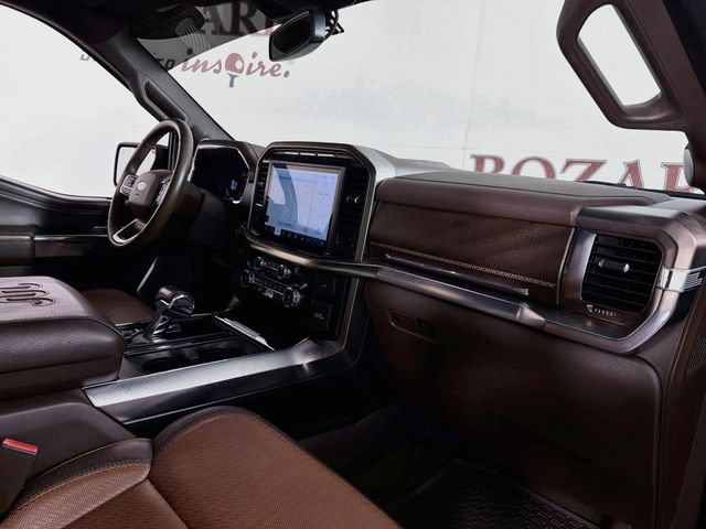 Certified 2021 Ford F150 King Ranch w/ Equipment Group 601A High RWD image 36