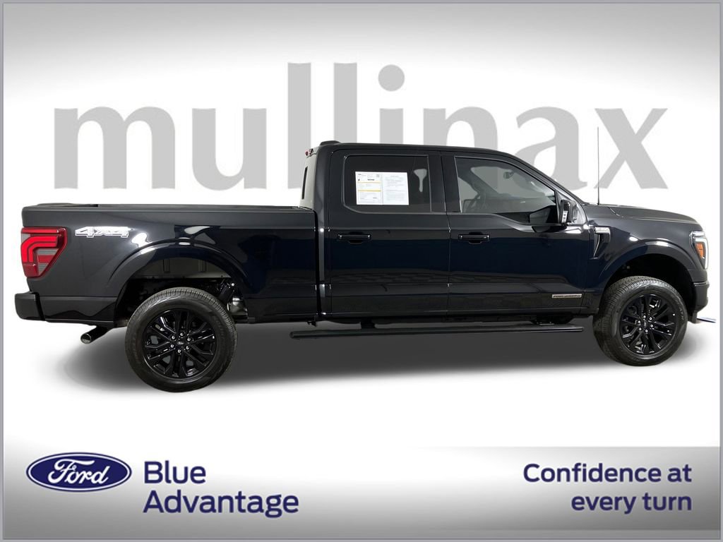 Certified 2024 Ford F150 Platinum image 2