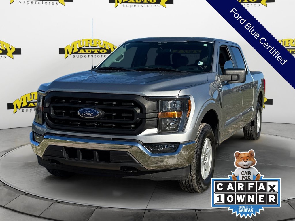 Certified 2023 Ford F150 XL w/ Trailer Tow Package
