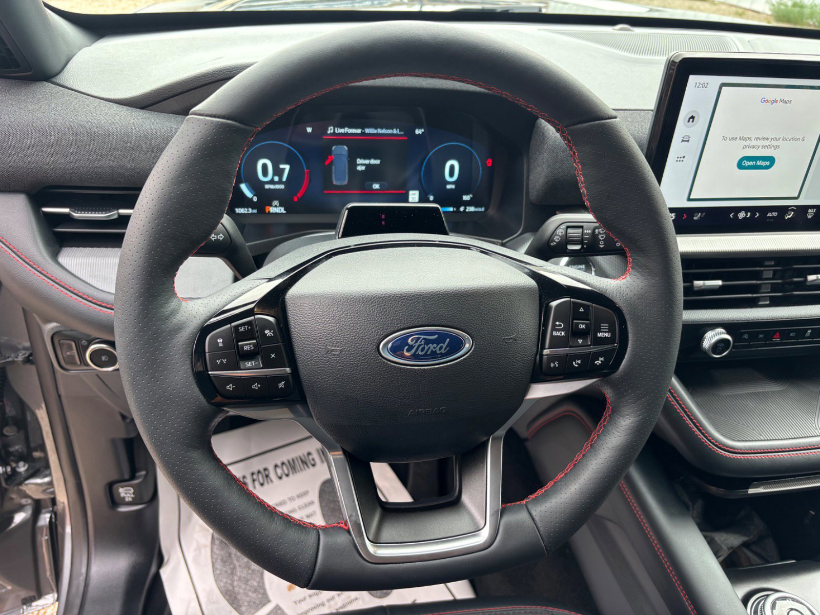 Certified 2025 Ford Explorer ST-Line image 24