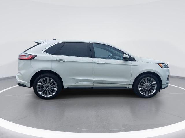 Certified 2024 Ford Edge Titanium w/ Titanium Elite Package AWD/4WD image 6