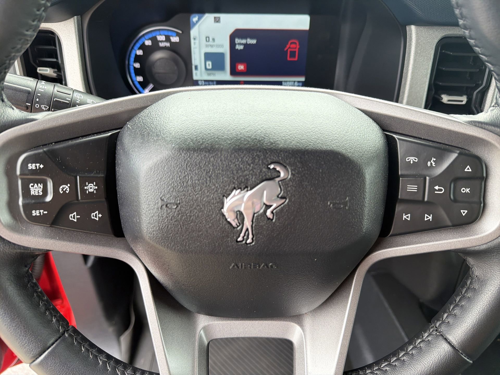 Certified 2024 Ford Bronco Outer Banks AWD/4WD image 15