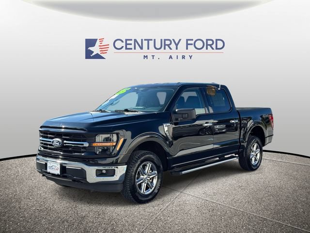 Certified 2025 Ford F150 XLT w/ Equipment Group 301A Standard AWD/4WD image 5