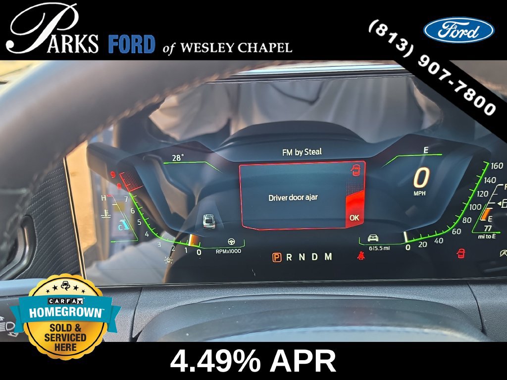 Certified 2026 Ford Mustang GT RWD image 28