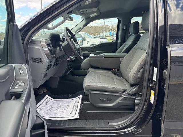 Certified 2025 Ford F150 XLT w/ Equipment Group 301A Standard AWD/4WD image 9