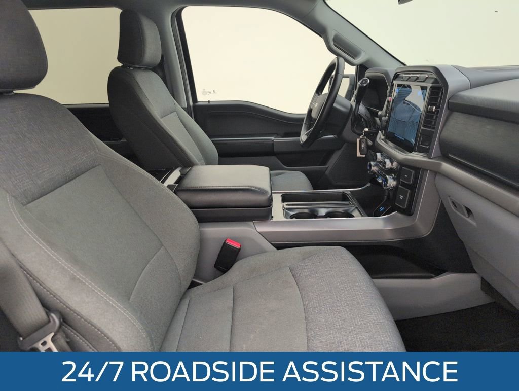 Certified 2024 Ford F150 XLT w/ Mobile Office Package image 15