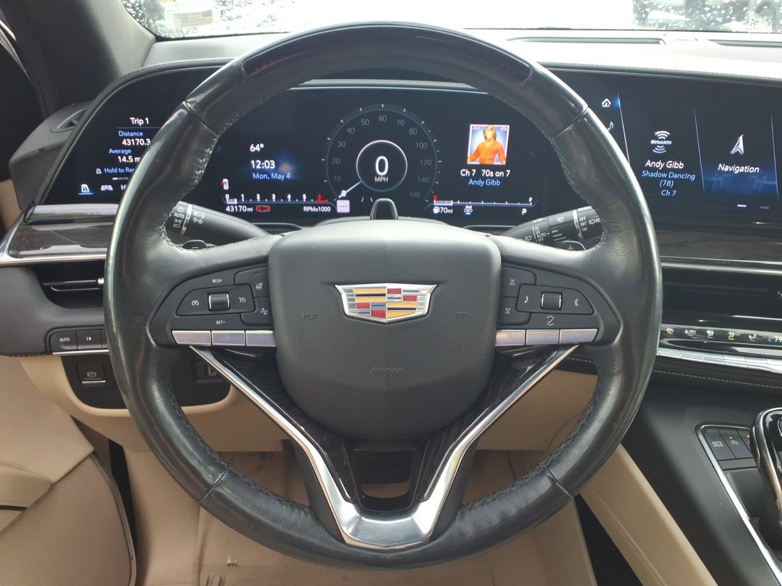 Used 2023 Cadillac Escalade Premium Luxury w/ LPO, Floor Liner Package AWD/4WD image 21